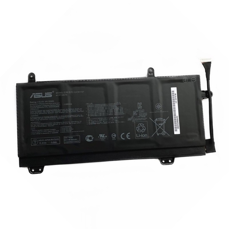 C41N1727 Battery Replacement 0B200-02900000 For Asus GM501GS GM501GM GU501GS GU501GM