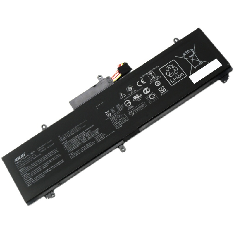 C41N1837 Battery Replacement 0B200-03380100 For Asus GU502GV GU502DU GX502GW GX502GV GU502GV-BI7N10