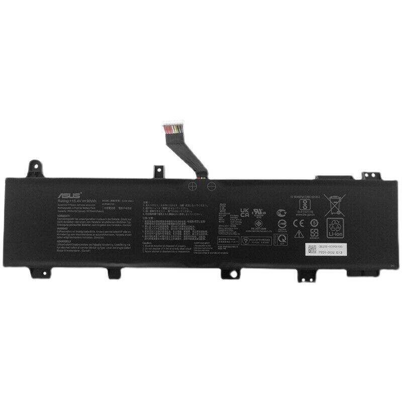 C41N1906-1 Battery Replacement For Asus FA506IV FA566IV FA706IU FX506 FX566IV FX706IU FX766IU