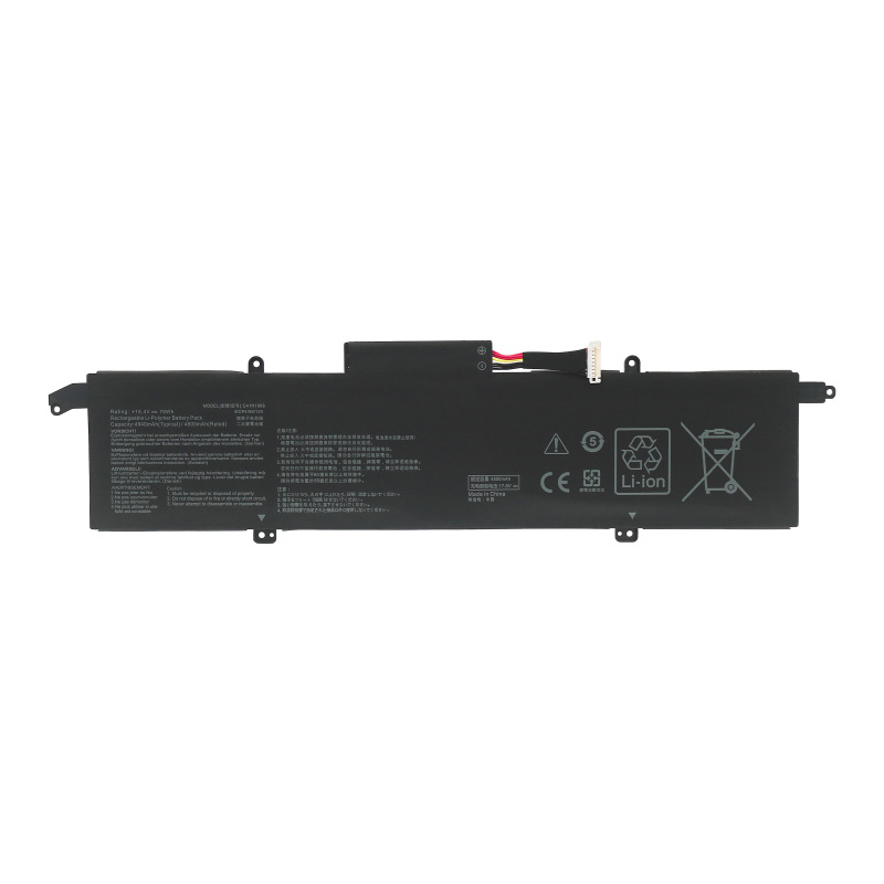 C41N1908 Battery Replacement For Asus ROG Zephyrus G14 GA401 GA401II GA401IU GA401IV