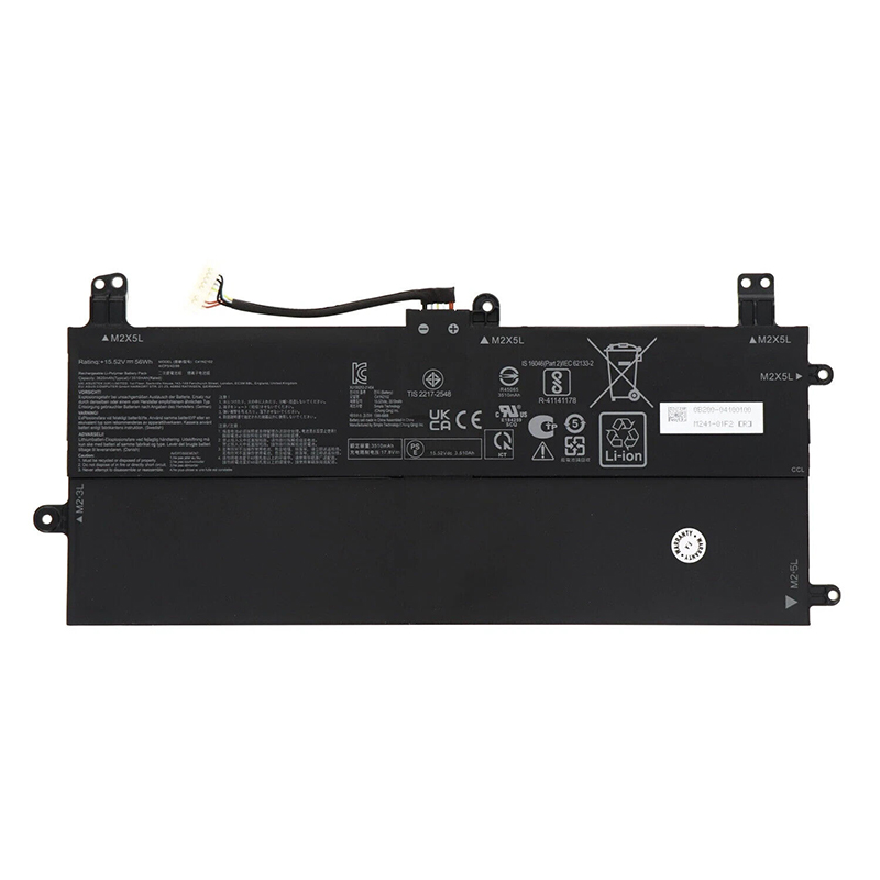 C41N2102 Battery Replacement For Asus ROG Flow Z13 GZ301 NR2201 GZ301VF GZ301VI GZ301VU GZ301VV