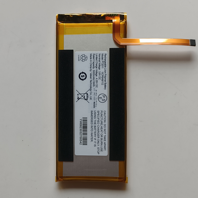 PT2011 Battery Replacement For Autel MaxiTPMS ITS600 ITS600E ITS600PRO 3.8V 5000mAh