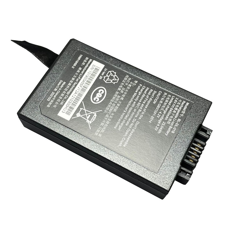 BL-DL-01B Battery Replacement For EZVIZ DL30VS DL20VS