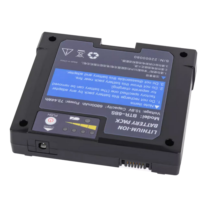 BTR-68S Battery Replacement For JILONG KL-280E Fusion Splicer 10.8V 6800mAh 73.44Wh