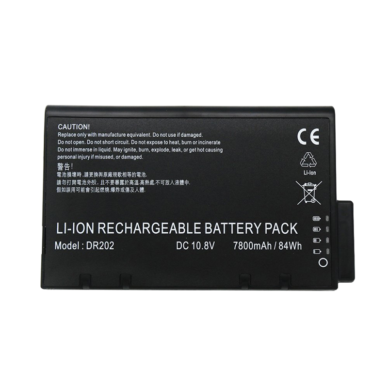 SP202A DR202 Battery Replacement For Samsung Sens Pro 500 520 522 523 524 525