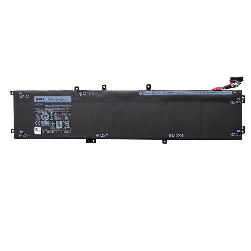 4GVGH Battery Replacement For Dell XPS 15 9550 Precision 5510 1P6KD 4GVGH 01P6KD