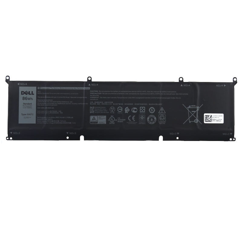 69KF2 Battery For Dell P91F M15 R3 R4 M17 R3 R4 08FCTC 070N2F 0M59JH 0P8P1P 0DVG8M