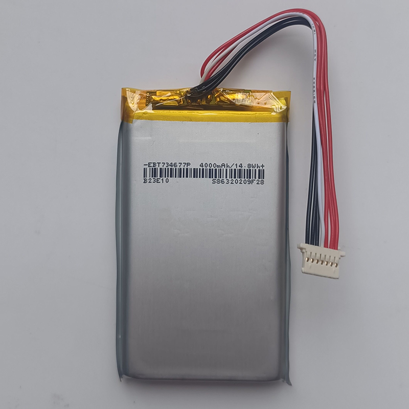 Battery Replacement For Foxwell i53BT i53 Multi-System Tablet Scanner 3.7V 4000mAh