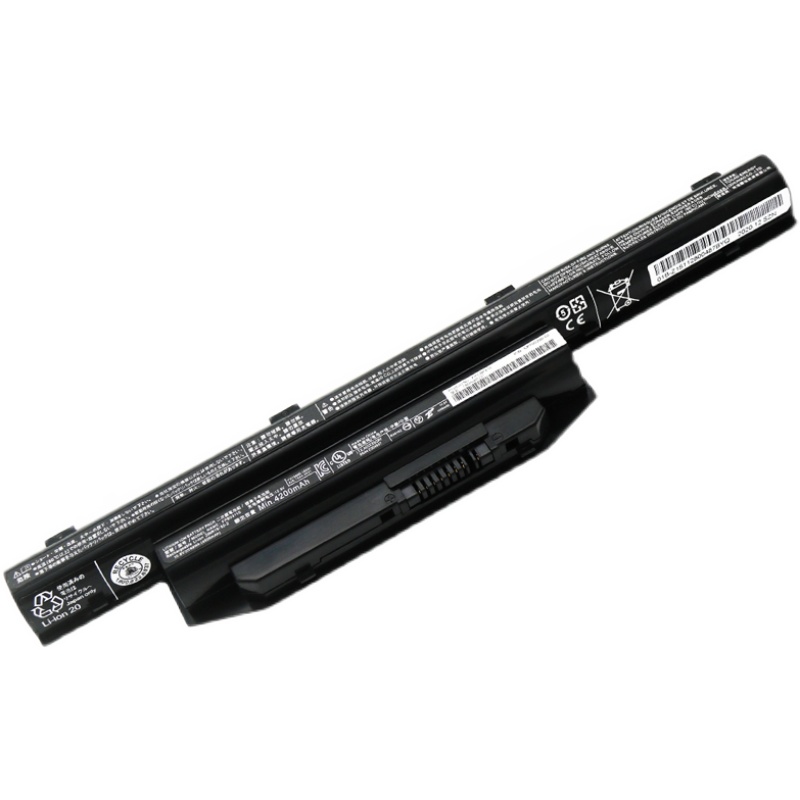 FMVNBP231 Battery For Fujitsu LifeBook E733 E734 E743 E744 E753 E754