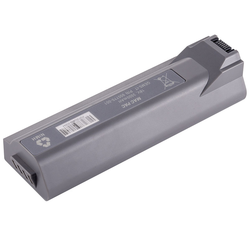 900770-001 Battery Replacement For GE Mac 3500 Mac 5000 Mac 5500 HD Mac Pac Mac Stress