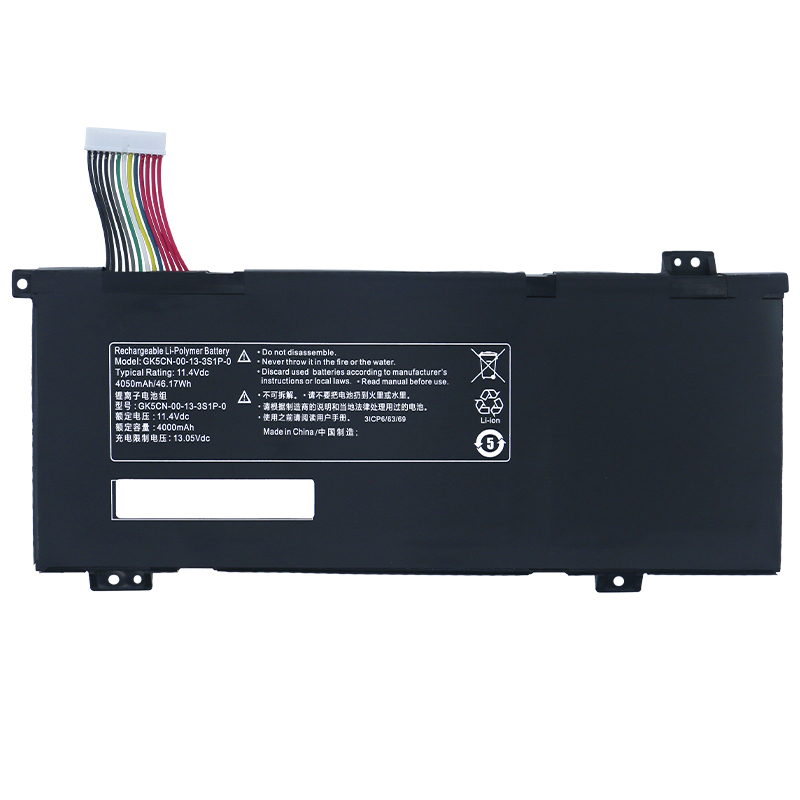 GK5CN-00-13-3S1P-0 GK5CN-11-16-3S1P-0 GK5CN-13-17-3S1P-0 Battery Replacement For Getac GK5CN5Z GK7CN6S