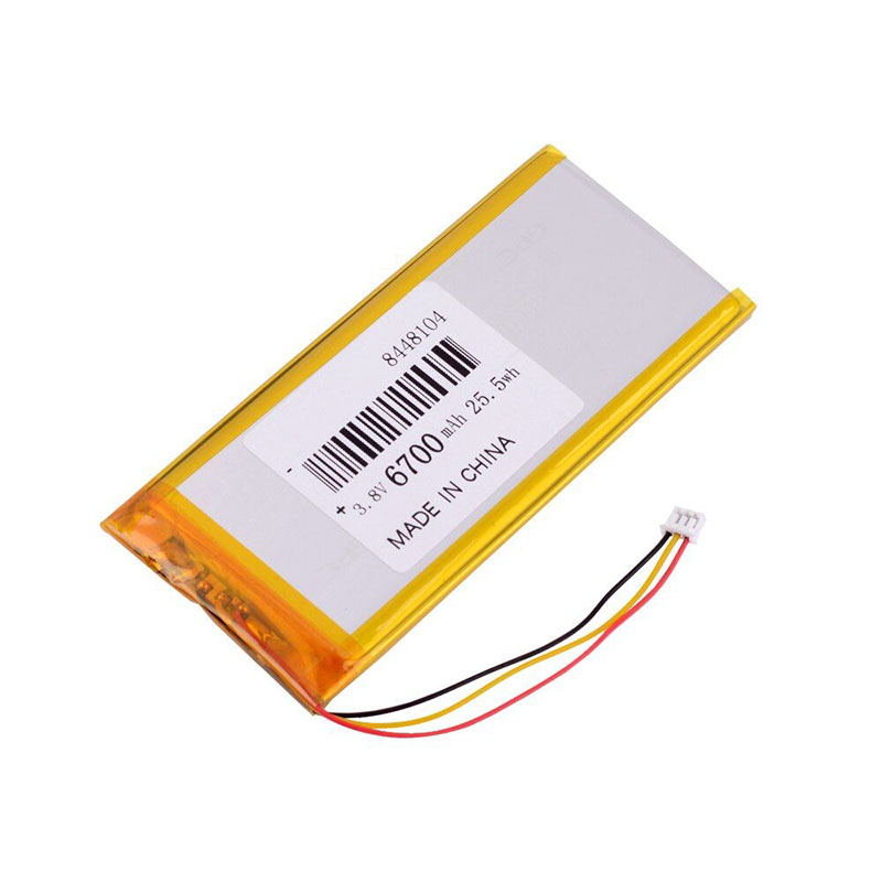 8448104 GPD Win1 Battery Replacement 3.8V 7800mAh