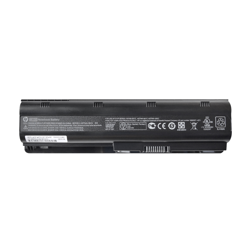 HP MU06 Battery Replacement 593553-001 For HP G42 G62 G72 DM4-1000 Compaq CQ42 CQ62 CQ72