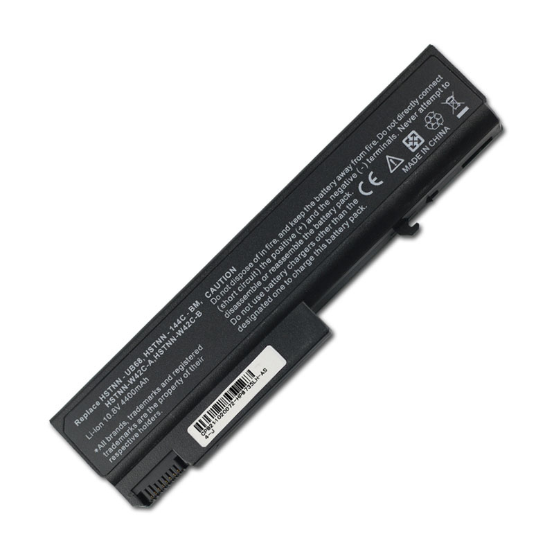 HP ProBook 6450B 6455B 6550B 6555B Battery Replacement KU531AA TD06