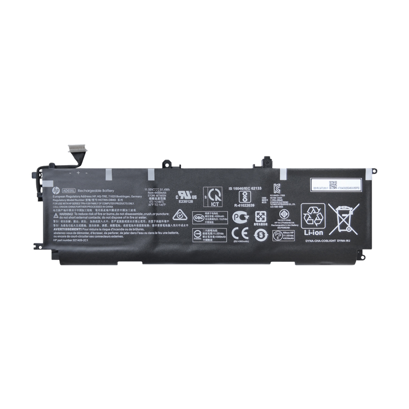 HP AD03XL Battery Replacement 921439-855 HSTNN-DB8D For Envy 13-AD