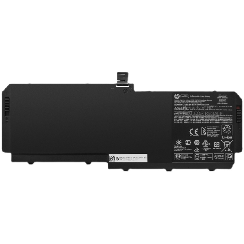 HP AM06XL Battery Replacement L07044-855 HSTNN-IB8G For Zbook 17 G5