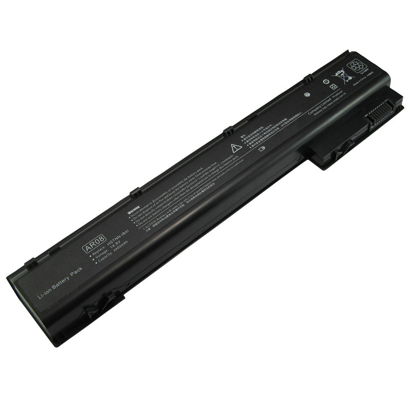 HP AR08XL Battery Replacement 708455-001 HSTNN-DB4H For HP ZBook 17 G1 G2