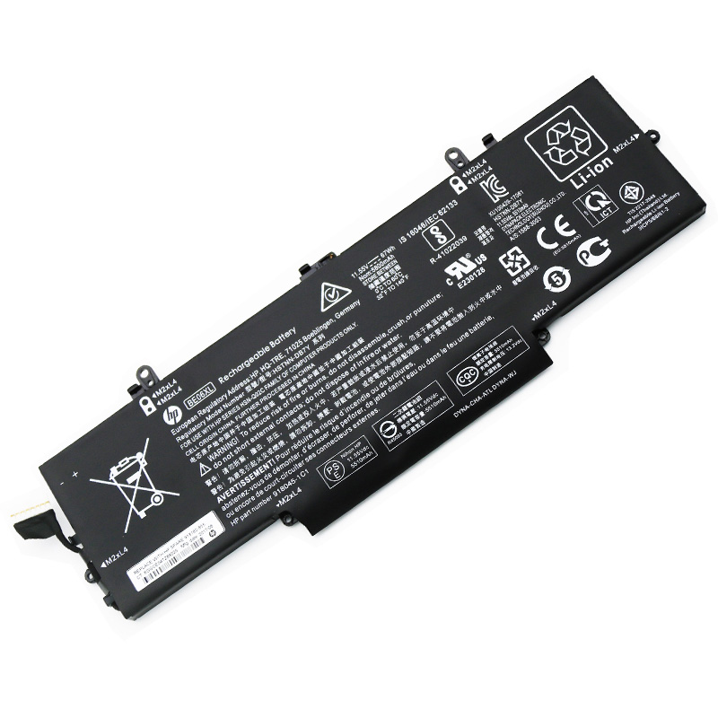 HP BE06XL Battery Replacement 918108-855 HSTNN-DB7Y HSTNN-IB7V For EliteBook 1040 G4