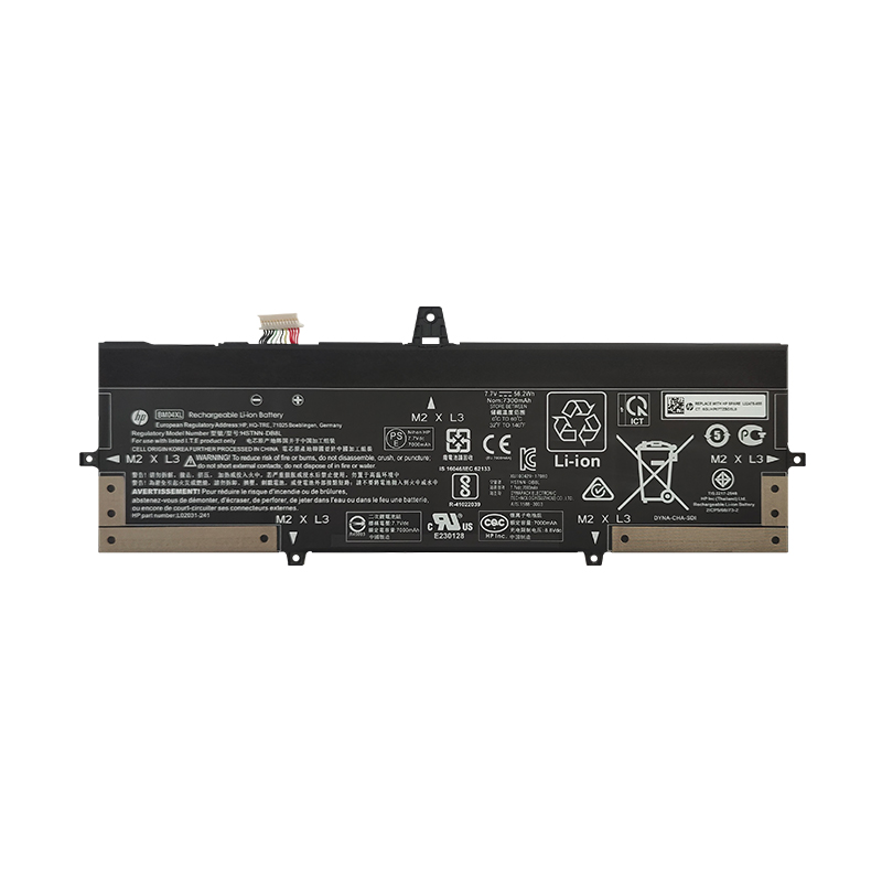 HP BM04XL Battery Replacement L02475-855 HSTNN-DB8L For Elitebook 1030 X360 G3