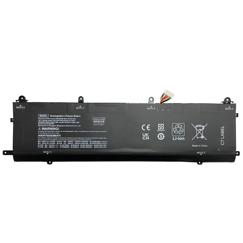 HP BN06XL Battery Replacement L68299-005 HSTNN-IB9A L68235-1C1 BN06072XL For Spectre X360 15-EB0043DX