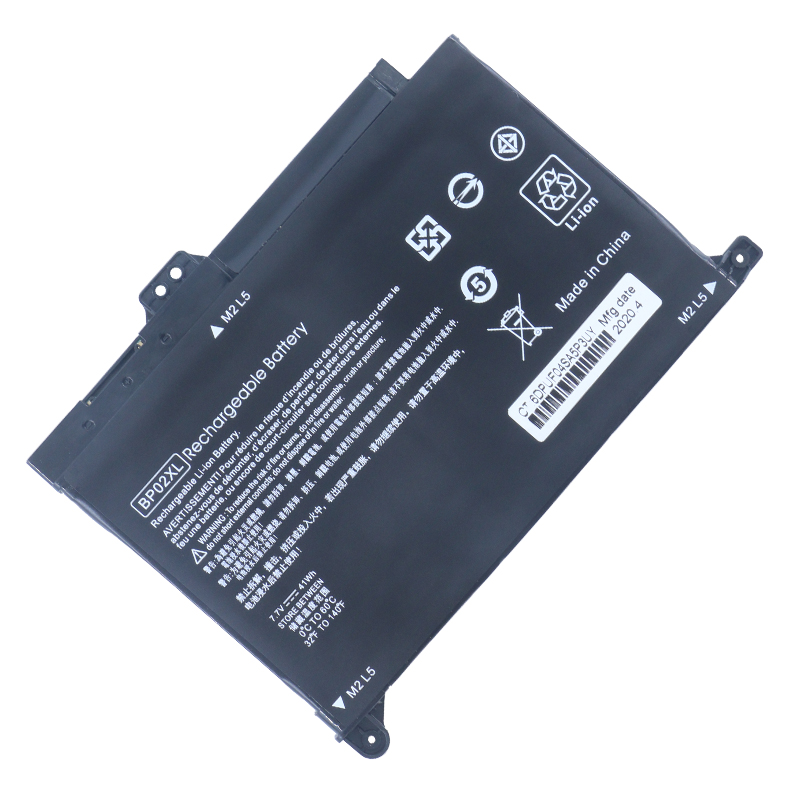 HP BP02XL Battery Replacement 849909-850 HSTNN-UB7B TPN-Q175 TPN-Q172 HSTNN-LB7H For Pavilion 15-AU