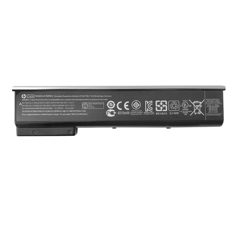 HP ProBook 640 645 650 655 G0 G1 Battery Replacement