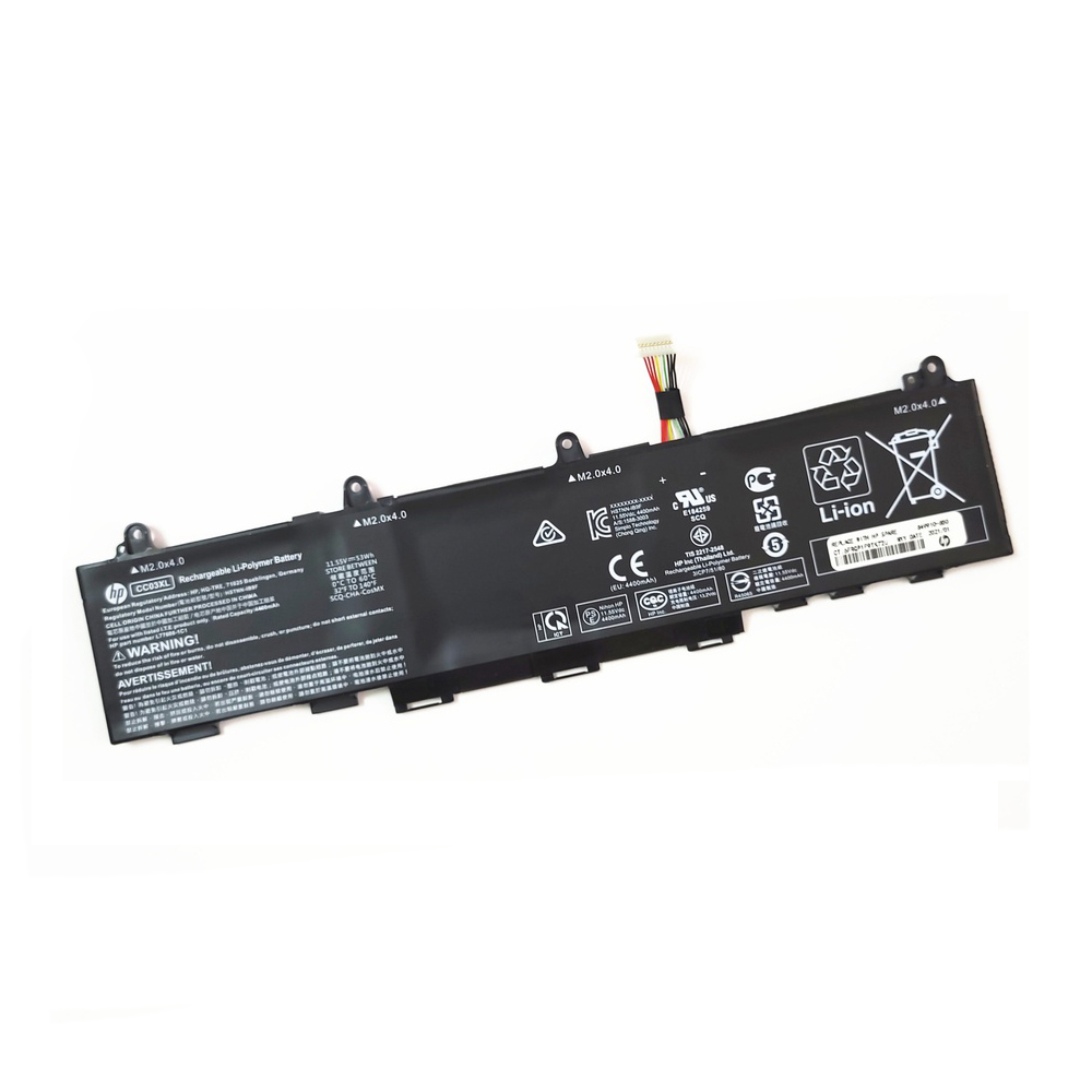 HP CC03XL Replacement Battery L77991-005 HSTNN-IB9F 920070-855 HSTNN-IB9H HSTNN-DB9O