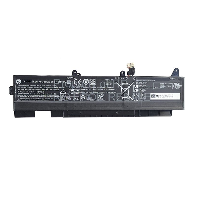 HP CC03XL Battery Replacement L78555-005 HSTNN-DB9Q HSTNN-LB8Q HSTNN-IB9F HSTNN-UB8W