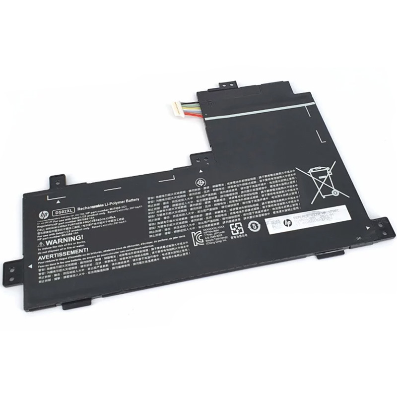 HP DS02XL Battery Replacement M38086-005 HSTNN-OB1Z M37888-AC1 For 14-ED0010NR