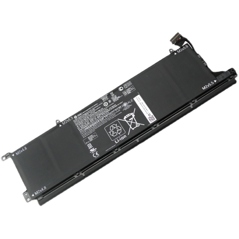 HP DX06XL Battery Replacement L32749-005 HSTNN-DB9B L32701-2C1 For OMEN X 2S 15-DG