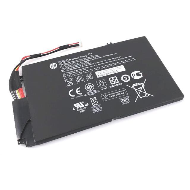 HP EL04XL Battery Replacement 681949-001 HSTNN-IB3R HSTNN-UB3R For Envy 4-1000