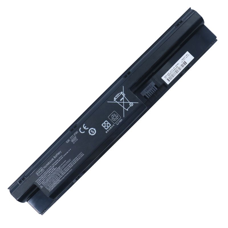 HP FP06 FP09 Battery Replacement 708457-001 757661-001 708458-001 For ProBook 440 445 450 455 470 G0 G1