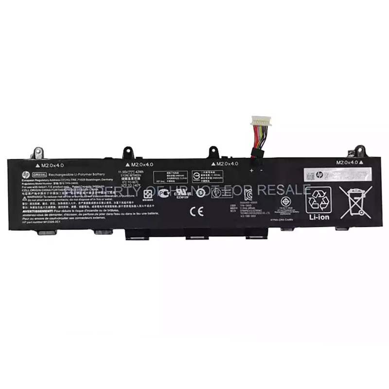 HP GR03XL Battery Replacement M12451-005 TPN-DB0D For ProBook 635 AERO G7