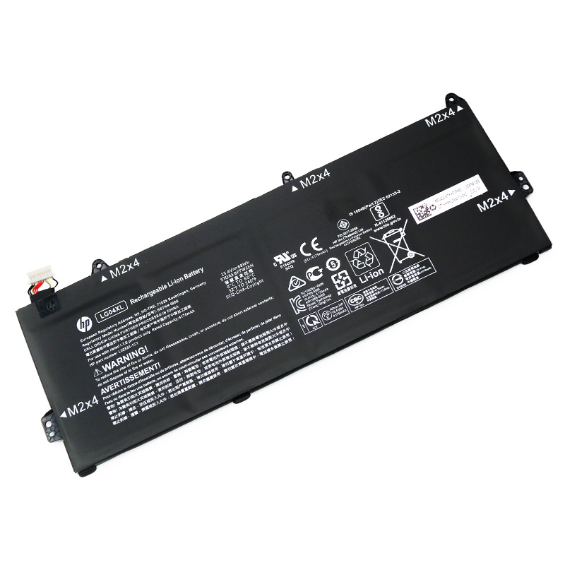 HP LG04XL Battery Replacement L32654-005 HSTNN-IB8S LG04068XL L32535-1C1 L32535-141 For Pavilion 15-CS