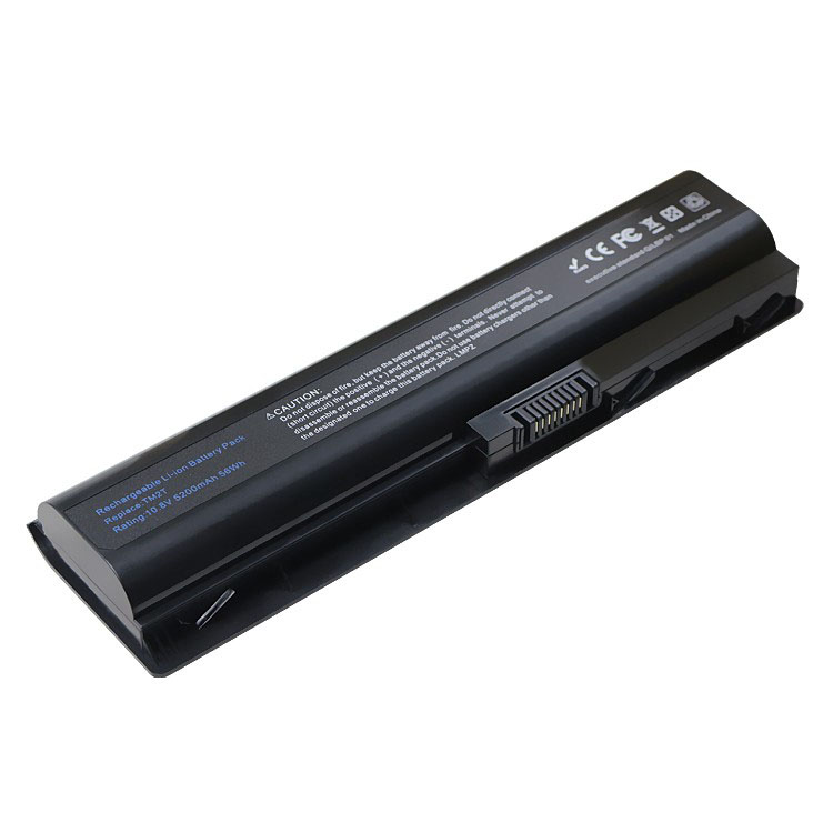 HP LU06 Battery Replacement 586021-001 HSTNN-XB0Q HSTNN-DB0Q HSTNN-LB0Q For Touchsmart TM2