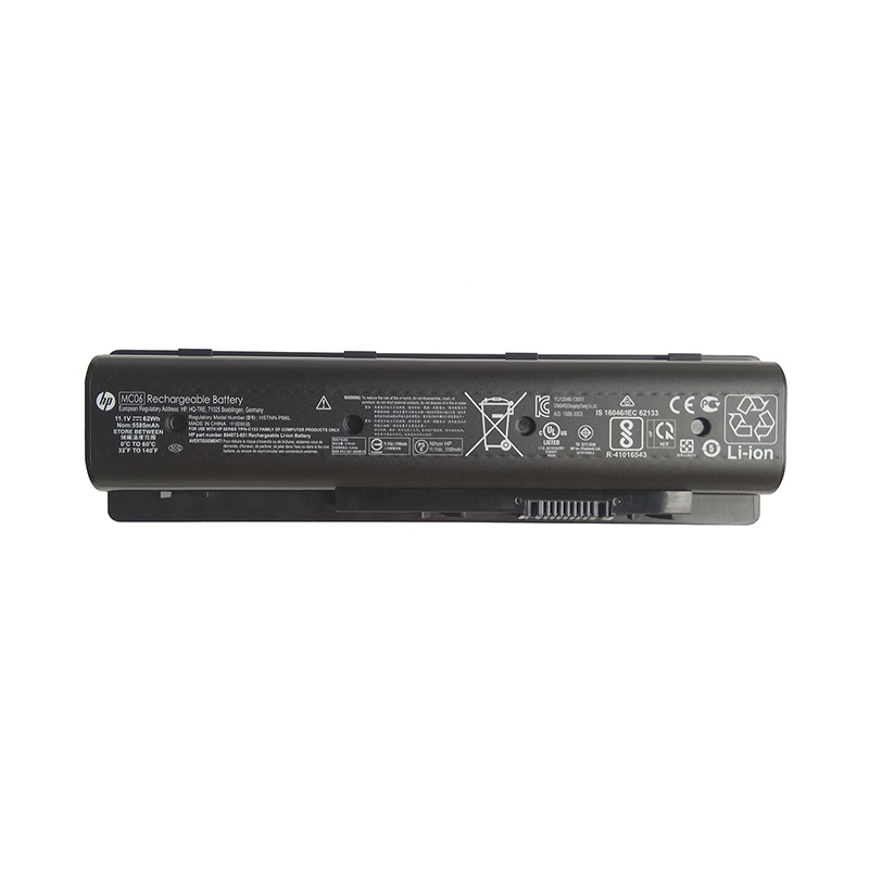 HP MC04 Battery Replacement 807231-001 HSTNN-PB6R TPN-C123 For Envy 17-N100 17-N000 M7-N000