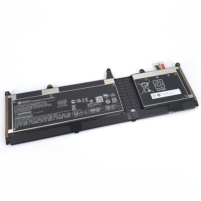 HP MN06XL Battery Replacement M82230-005 TPN-DB1B TPN-IB0M M82220-2C1 For Zbook Studio 16 G9