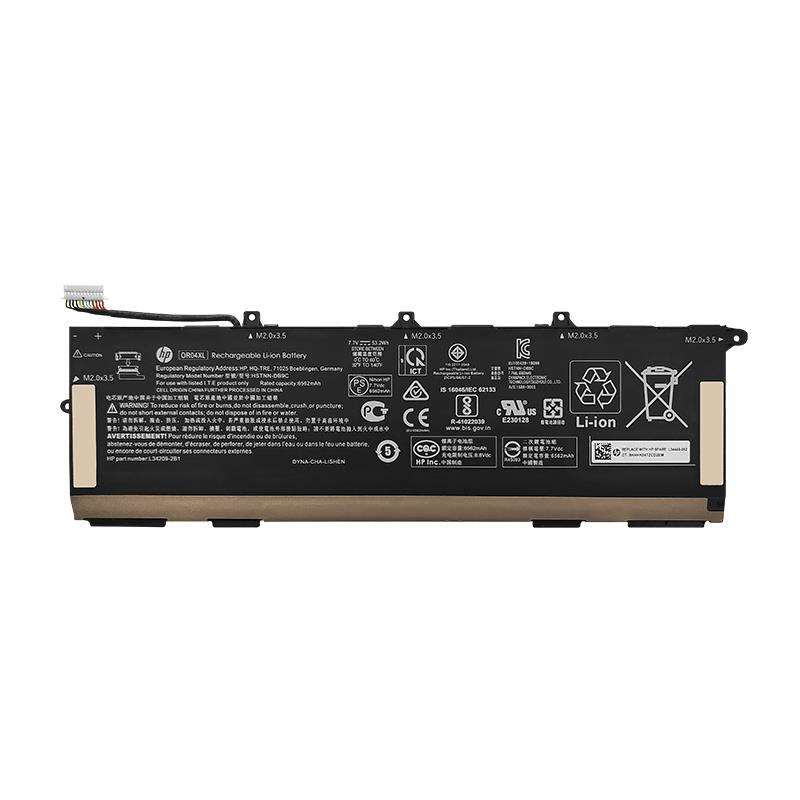 HP OR04XL Battery Replacement L34449-005 HSTNN-DB9C HSTNN-IB8U For EliteBook X360 830 G5 G6