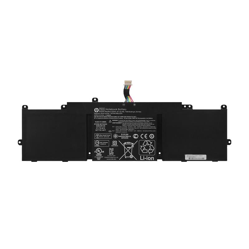 HP PE03XL Battery Replacement 767068-005 767068-001 HSTNN-LB6M HSTNN-PB6J For Chromebook 11 G3 G4