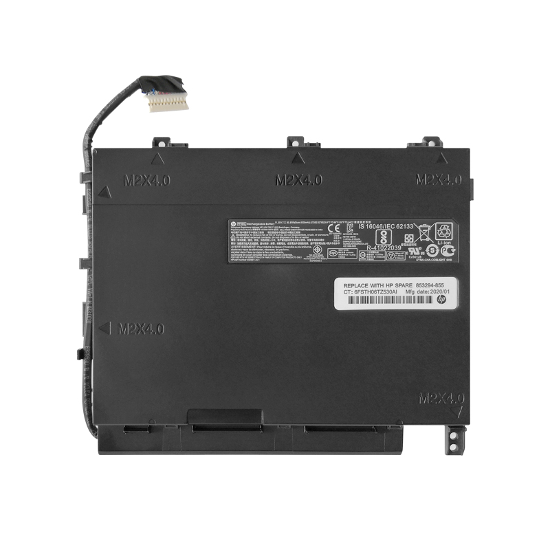 HP PF06XL Battery Replacement 853294-850 HSTNN-DB7M TPN-Q174 For Omen 17-W