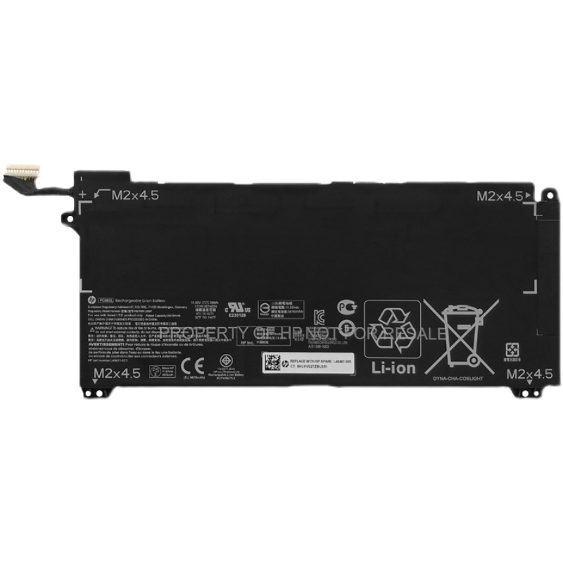 HP PG06XL Battery Replacement L48497-005 HSTNN-DB9F L48431-2C1 For Omen 15-DH