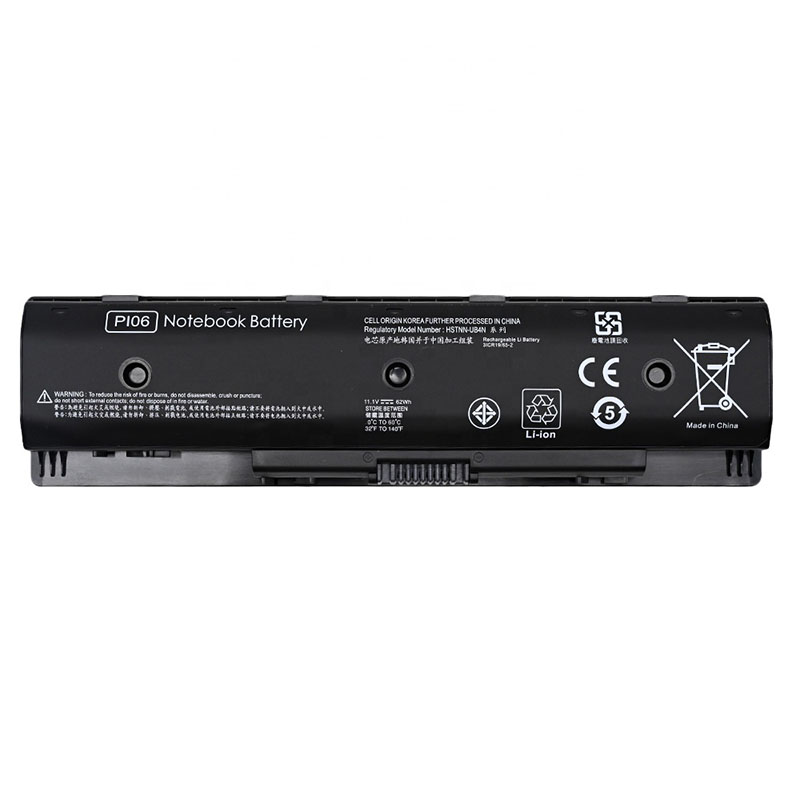 HP PI06 Battery Replacement 710416-001 710417-001 HSTNN-LB4N HSTNN-YB4N