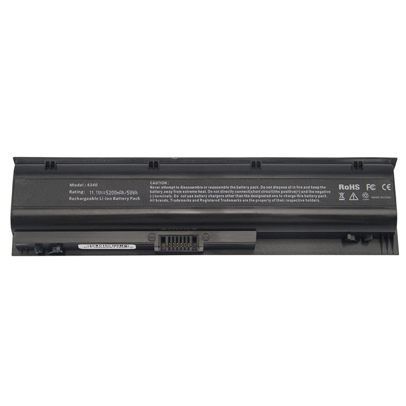 HP RC06 Battery Replacement 669831-001 HSTNN-UB3K HSTNN-YB3K H4Q46AA For ProBook 4340S 4341S