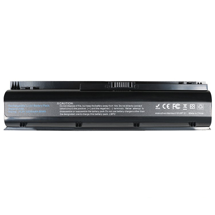 HP RC06 Battery Replacement 669831-001 HSTNN-UB3K HSTNN-YB3K H4Q46AA For ProBook 4340S 4341S