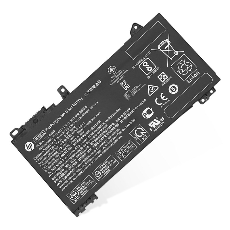 HP RE03XL Battery Replacement L32656-005 HSTNN-UB7R L32407-541