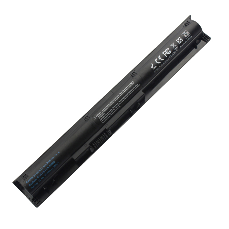 HP RI04 Battery Replacement 805294-001 HSTNN-DB7B HSTNN-PB6Q For ProBook 450 455 470 G3