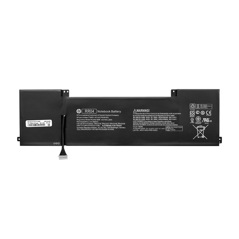 HP RR04 RR04XL Battery Replacement 778978-005 HSTNN-LB6N 778978-006 For Omen 15-5000