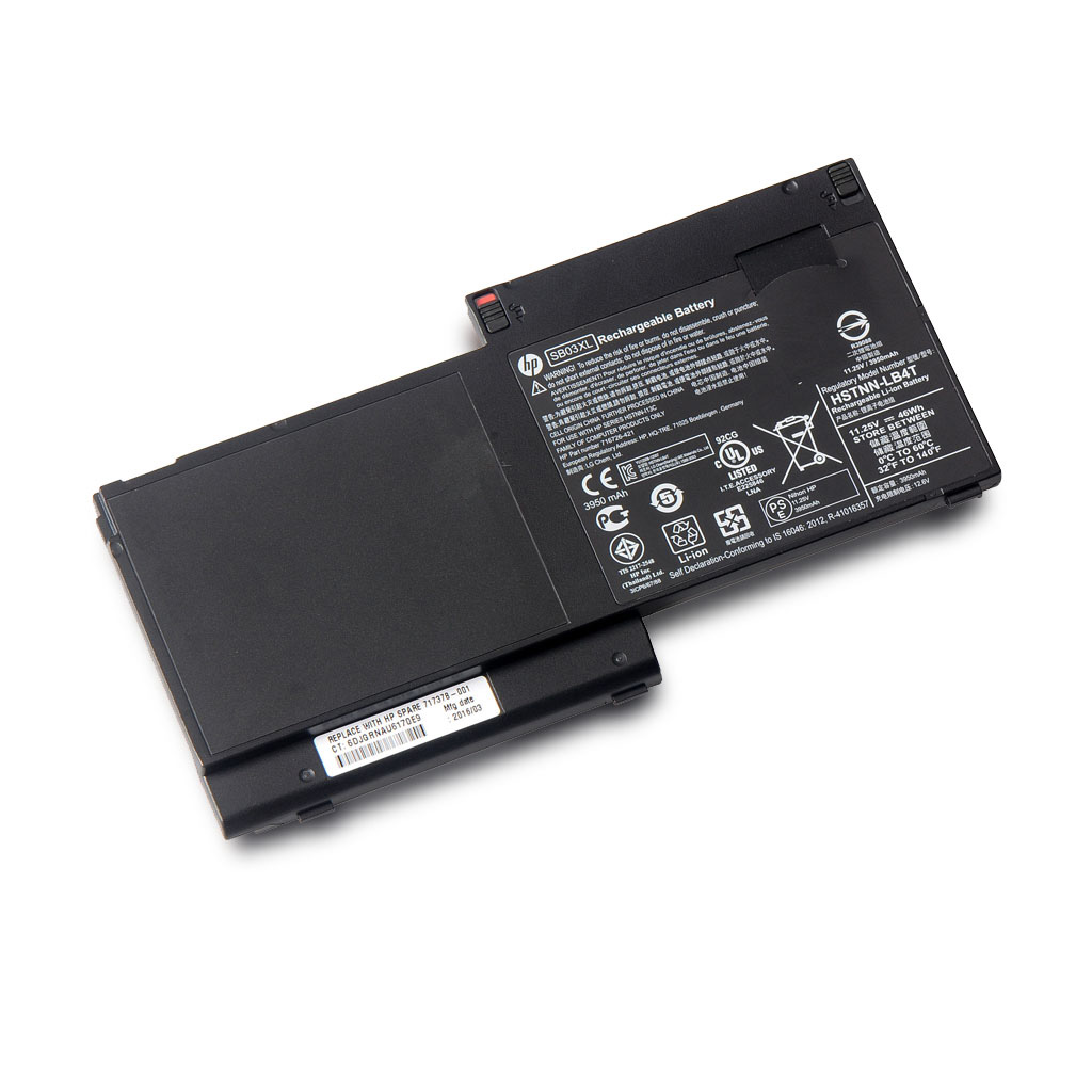 HP SB03XL Battery Replacement 717377-001 717378-001 740362-001 740363-001 719944-001