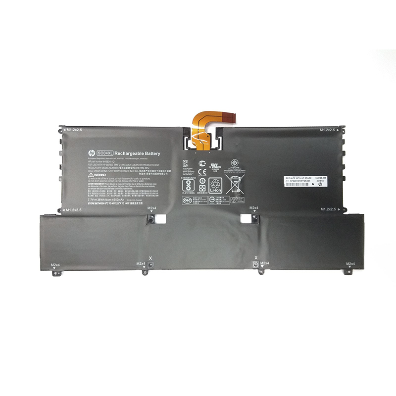 HP SO04XL Battery Replacement 844199-855 844199-850 HSTNN-IB7J For Spectre 13-V