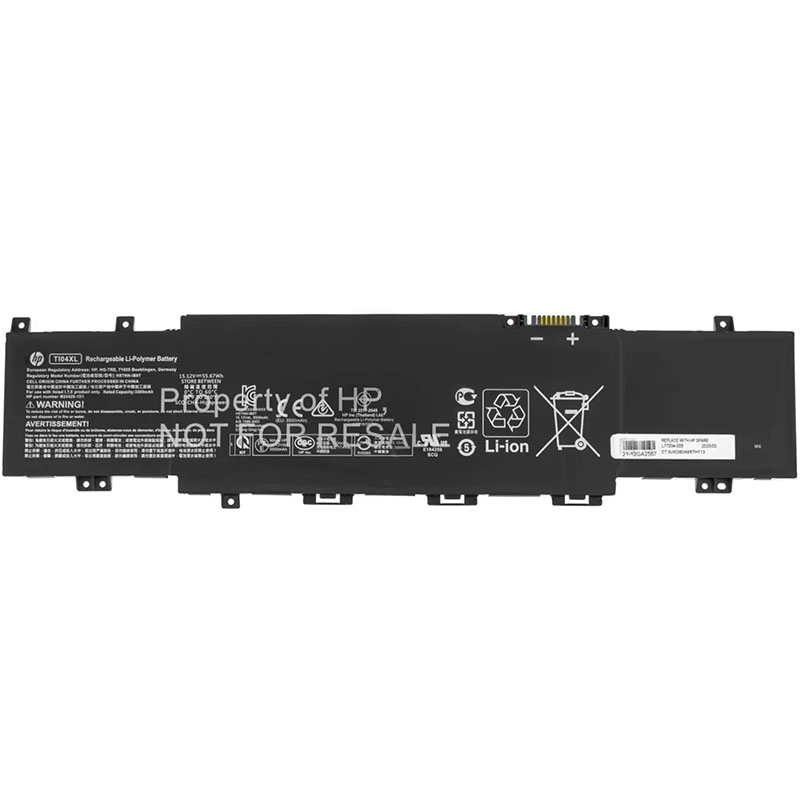 HP TI04XL Battery Replacement M24563-005 HSTNN-IB9T M24420-1D1 M24420-1C1 TI04055XL For Envy 17-CH